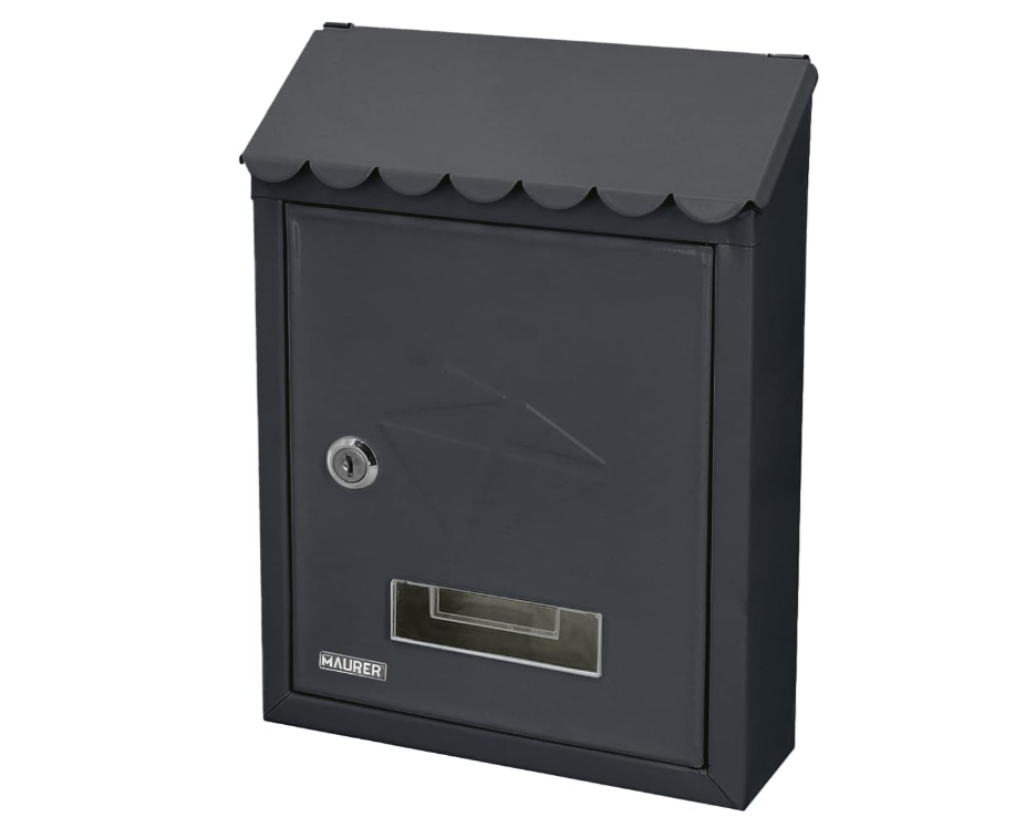 CASSETTA PER LETTERE_Maurer_1